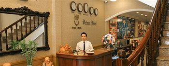 Hanoi Prince Boutique Hotel